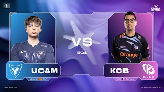 Ucam Esports Vs Kcb, Un Classico France Vs Espagne Emea Master 2026