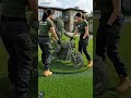 From Wire to Willow: Amazing AI Topiary Art! 🌿🏍️