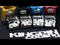 Kingpin Cooling T-REX Rev 4 CPU LN2 Pot - Overview &amp; Performance Test