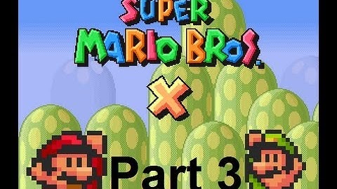 SMBX part 3, THIS IS SO HARD!!!