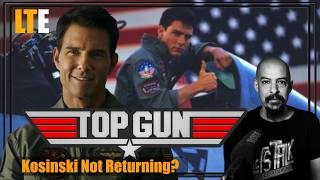 'Top Gun 3:' Joseph Kosinski Unlikely to Direct 'Maverick' Sequel