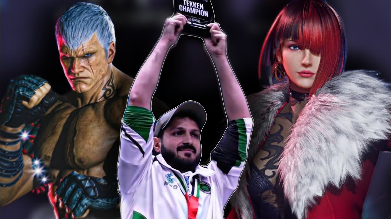 ATIF’s Character MASTERY on Full Display at Emirates Showdown 2025