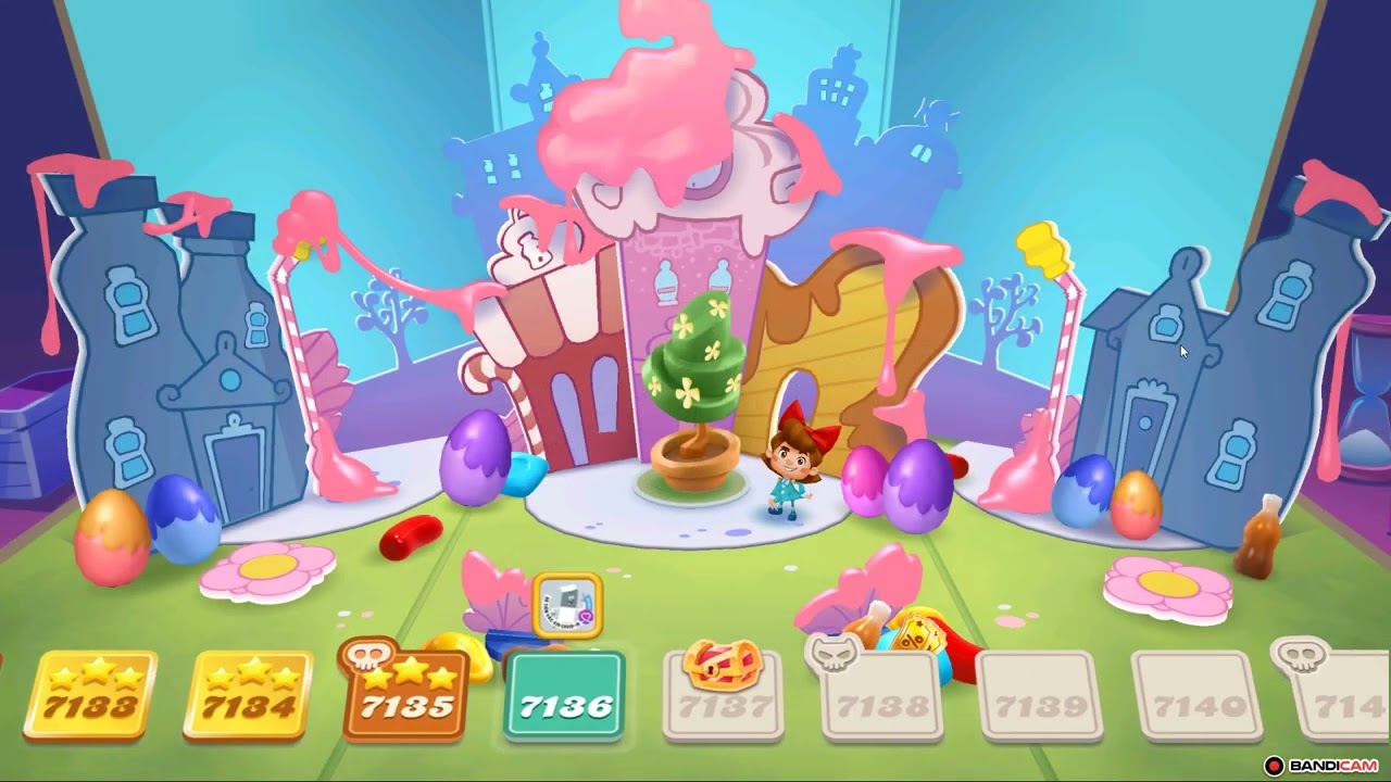 Candy Crush Soda Saga Bake A Cake Part 1