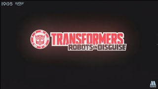 Transformers Robots in Disguise (2015) Official Opening 1