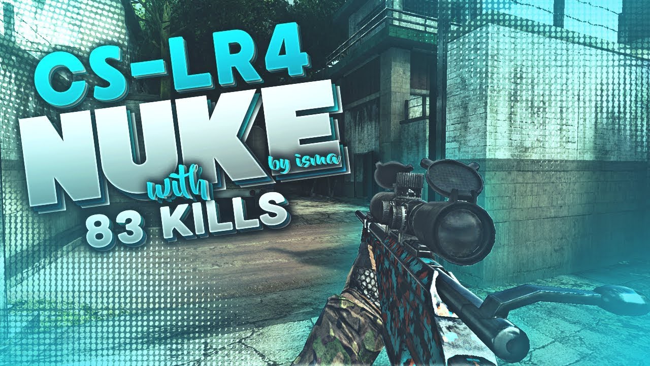 Bullet Force Cs Lr4 Nuke W Kills Subscriber S Request Youtube