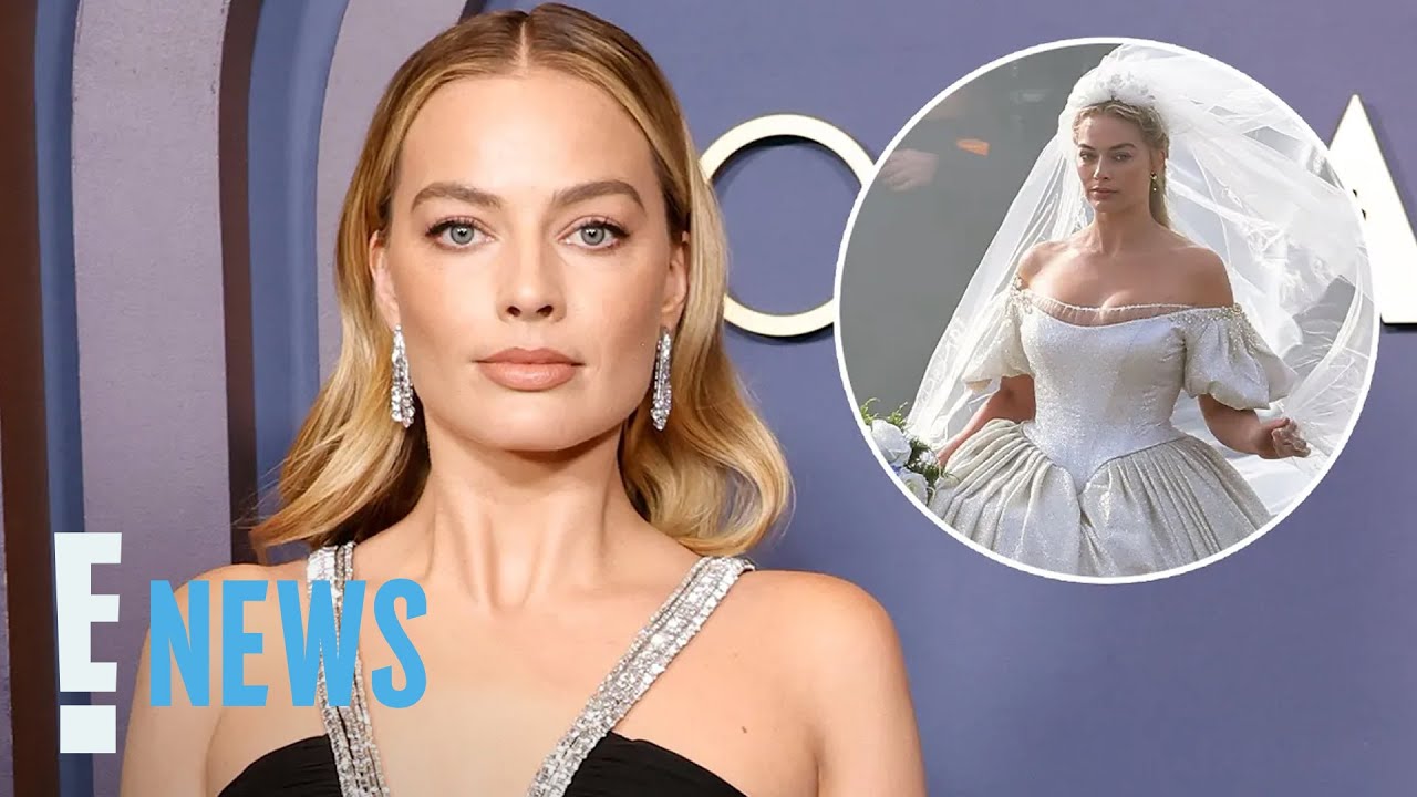 Margot Robbie’s Wuthering Heights Wedding Photos Divide the Internet | E! News Margot Robbie’s Wuthering Heights Wedding Photos Divide the Internet | E! News