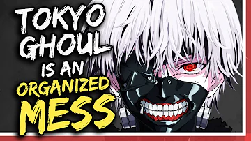Is Tokyo Ghoul a supernatural anime?
