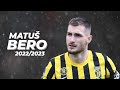 Matuš Bero | Goals &amp; Skills Vitesse 2022/2023 • Season 4 Episode 99