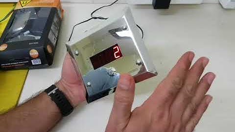 Differential Pressure Indicator (AI-DP1) | Instrukart