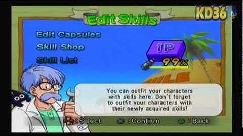 Dragon Ball Z Budokai 2: How to unlock everything