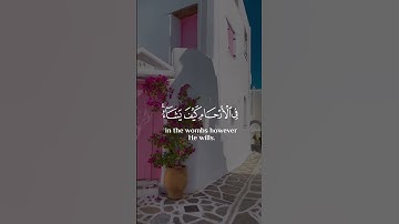 عبدالرحمن مسعد سورة آل عمران اجمل حالات واتس اب دينية 🎧😌