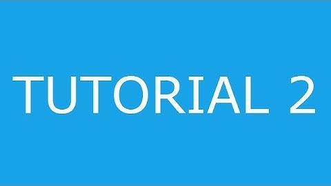 Tutorial 2-How to list files and directories using command (cmd) prompt