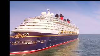 DISNEY CRUISE LINE: WHERE MAGIC MEETS THE SEA
