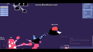 REVENGE ON HUNTER - Oib.io