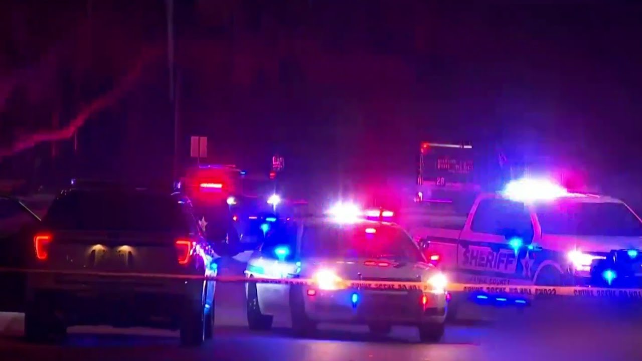 Man shot to death near Apopka neighborhood - YouTube