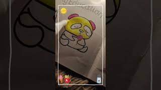 day 2.......Anti-Screen Time Coloring Therapy for Stress Relief