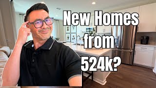 New Homes in Winchester CA Starting in the $500s | Richmond American SHOCKER