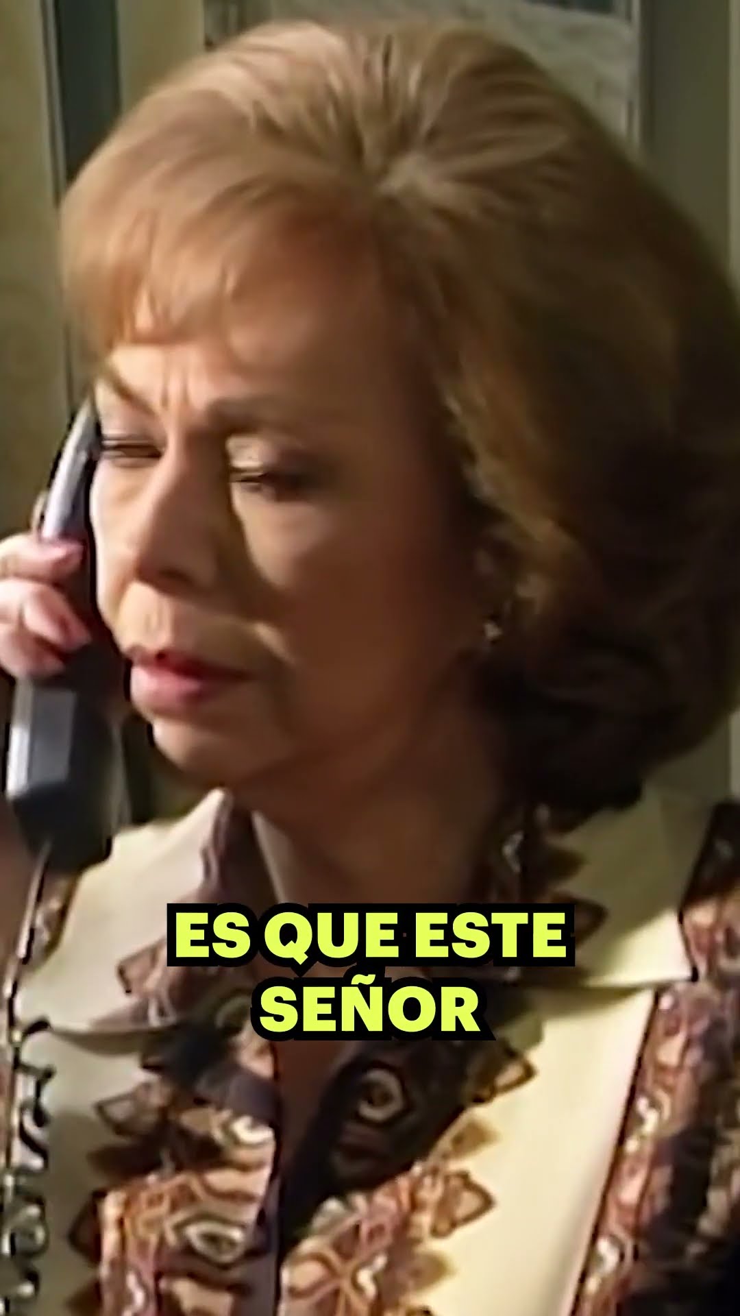 Descanse en paz Amparo Garrido ?✨ Así la recordamos en la telenovela #LaMentira #tlnovelas