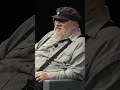 George R. R. Martin: "You Can't Improve on Stan Lee"
