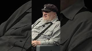 George R. R. Martin: You Cant Improve on Stan Lee