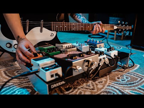 Crafting a Noise Pop Song with Guitar Pedals (Tutorial)
