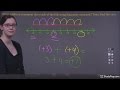Understanding Integer Addition on a Number Line
