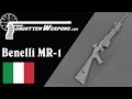 Benelli MR1: Not Actually an AR15!