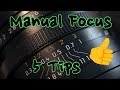 5 Tips HOW TO MASTER MANUAL FOCUS In Street Photography 5 Tips HOW TO MASTER MANUAL FOCUS In Street Photography