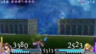 Dissidia Final Fantasy: Bartz vs Zidane (Better Version)