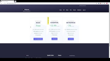 Detect VPN API - [PHP / Java] Proxy detector IP lookup and more.