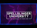 Spellslinger University School Of High Mana Value 