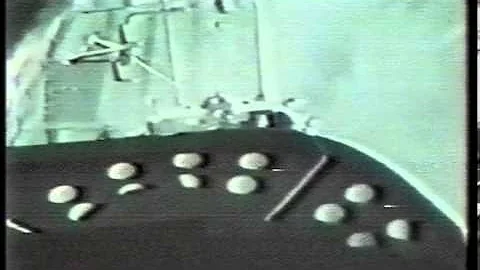 USS Iowa Gun Turret Explosion - Australian TV News Item (1989)