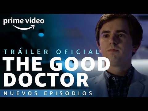 The Good Doctor - Tráiler oficial | Prime Video