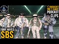 Who Are The SPECIAL RECONNAISSANCE REGIMENT (SRR)? | UK Special Forces Operator Tony Hayes | CLIPS