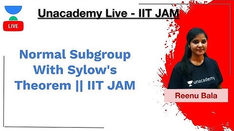 Normal Subgroup With Sylow