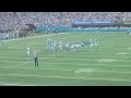 Panthers delay the game to try and draw Miami offside