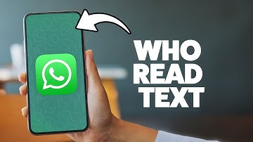 How To Check Who Read A Message In A WhatsApp Group 2025 (iPhone & Android)