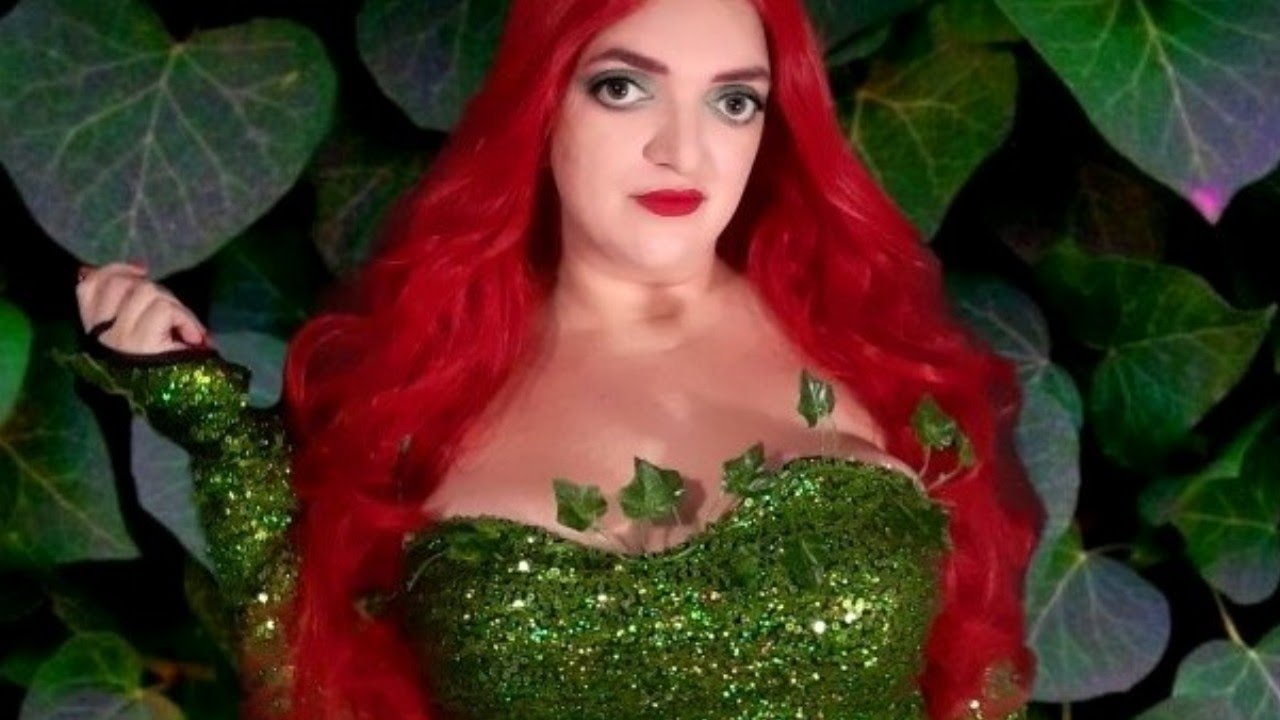 ASMR Poison Ivy Roleplay [REQUESTED]