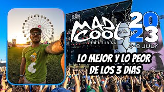 El Mad Cool 2023: La guía definitiva para el mejor festival de Madrid
