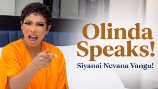 OLINDA CHAPEL Speaks! 