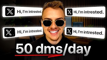 How to automate X (twitter) outreach for FREE