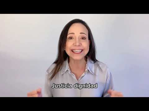 María Corina Machado habla para el Consejo Europeo en el World Forum for Democracy 2025 #Venezuela