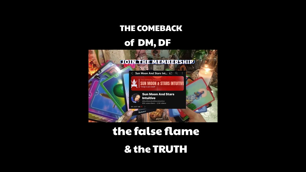 YOU are someone that has reinvented urself EVERY lifetime & this is just 1 life that you didn’t know