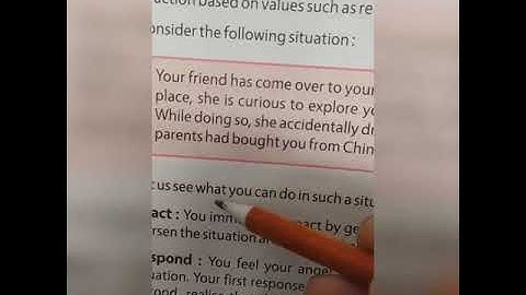 Class 8 moral Science Ch 3 Part 2 Atul Sir