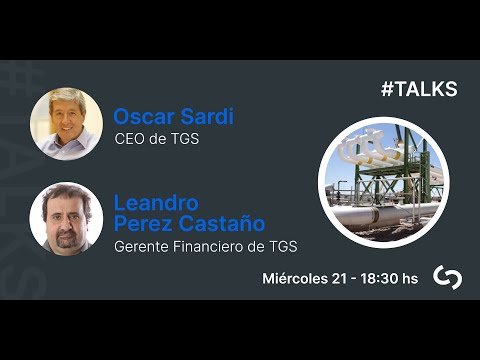 #TALKS Cocos Capital | Transportadora de Gas del Sur $TGS