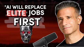 (WARNING): AI Comes For Elite Jobs First: Billionaire VC’s 5 Rules To Keep Yours