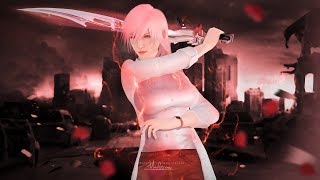 GMV FFXIII: Lightning - Collide
