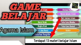 GAME Edukasi AGAMA ISLAM ANAK 2023 bersama Marbel screenshot 1