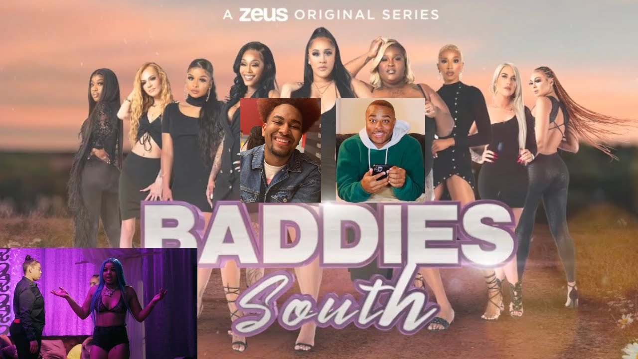 Baddies South: The Reunion | Part 2 | 👀👊🏾🚨 Season 2 - Chrisean vs Slim