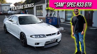This 500BHP R33 GTR Will Change Your Mind on them.....
